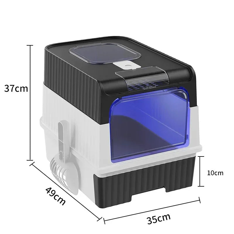 PawHaven | Komfortabel Kattebakke til Dit Hjem