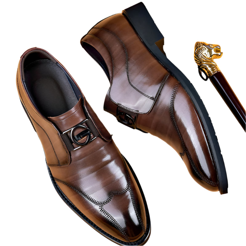 Steven - Elegante håndlavede sko