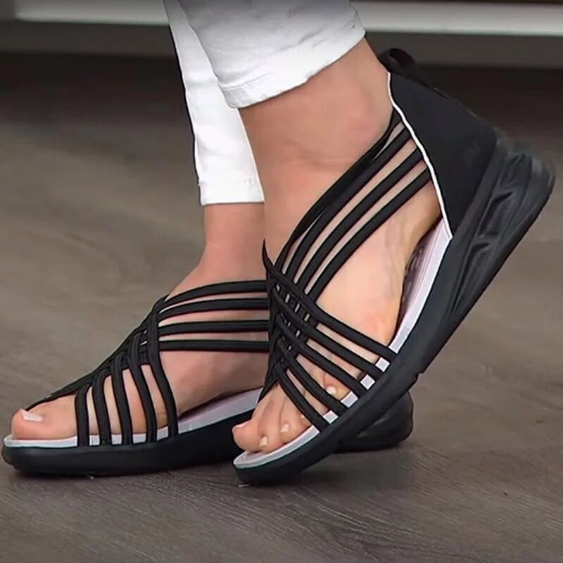Anne - Stilfulde sandaler