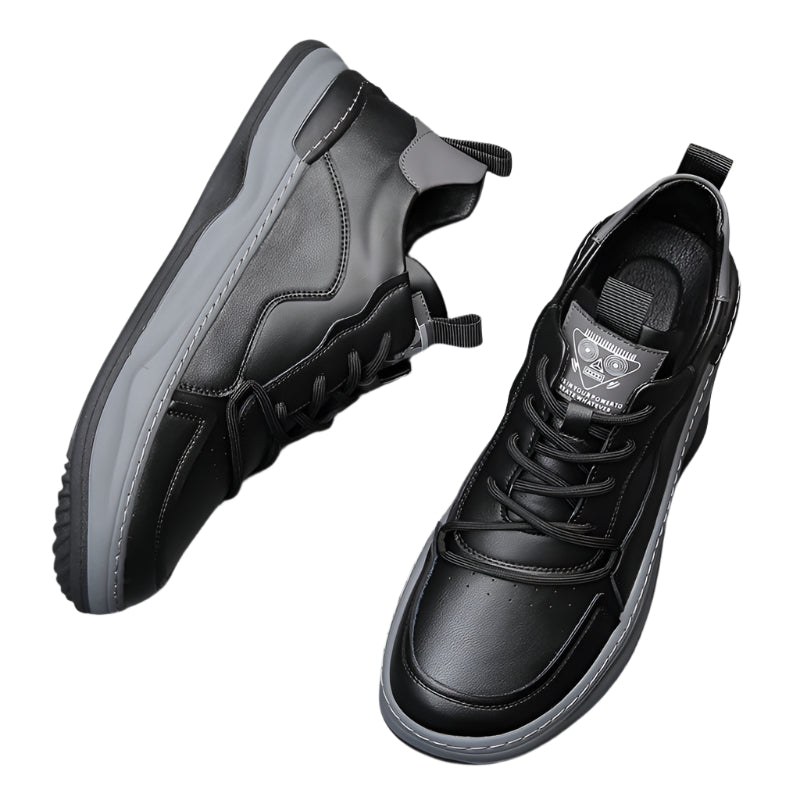 Max - Sko i ægte læder