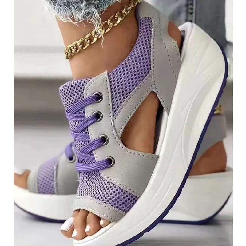 Amira - Ortopædiske sandaler