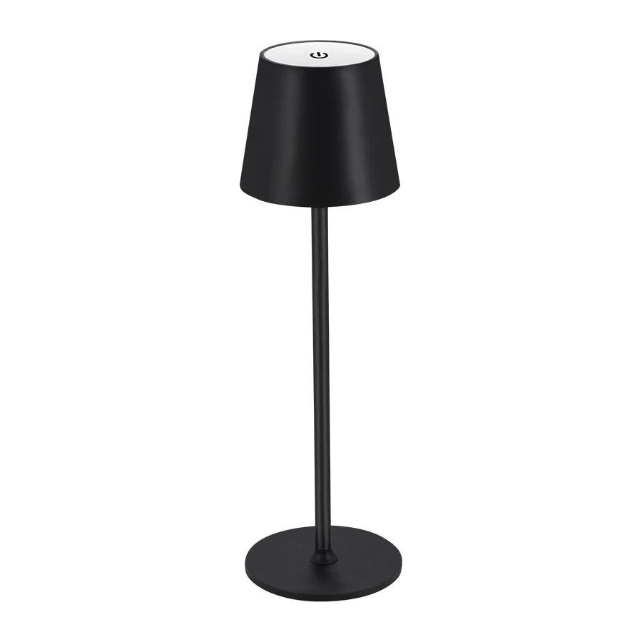 MoodyLamp - LED genopladelig Mood Touch Lighting skrivebordslampe