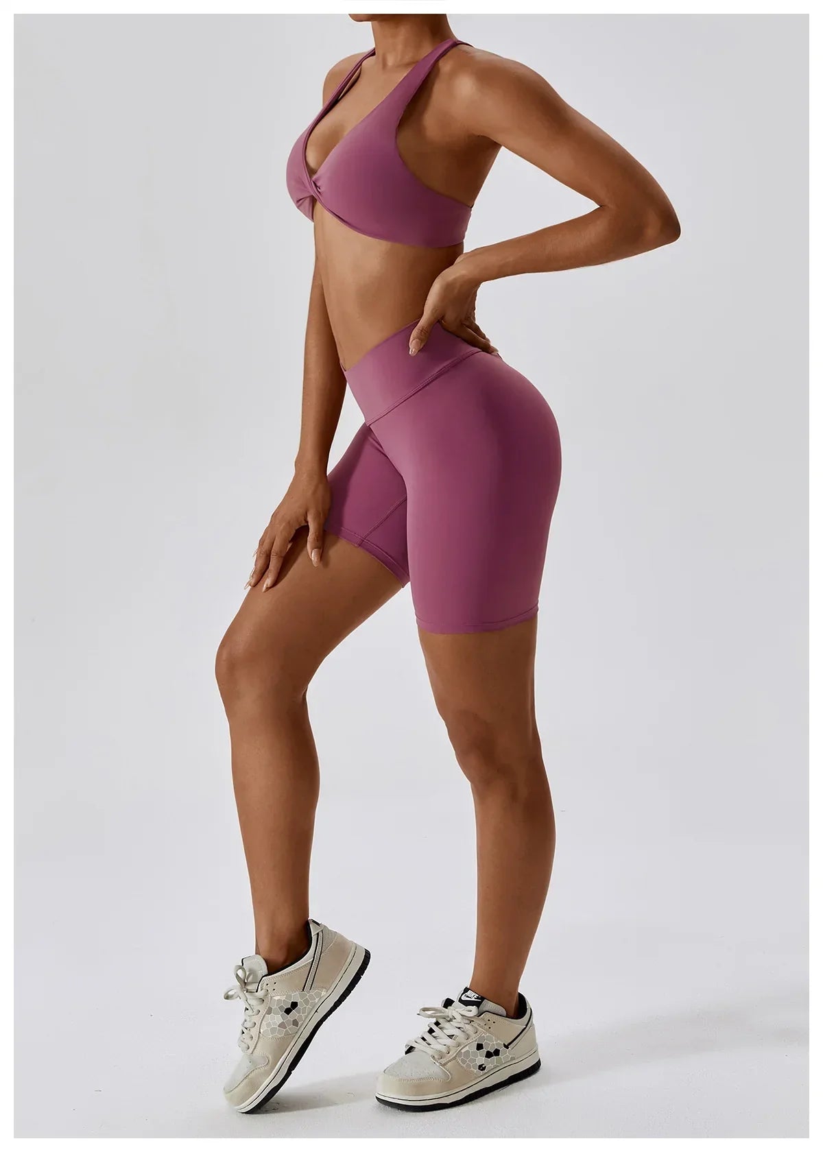 Ariel - Activewear sæt