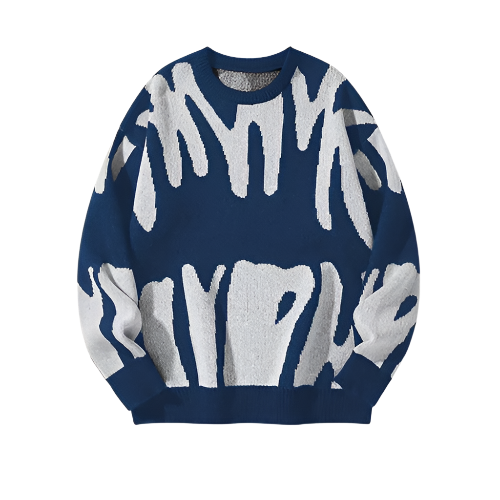 Søren - Oversized Sweater
