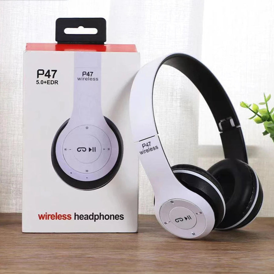 Nexora - 5.0 Bluetooth foldbart trådløst headset