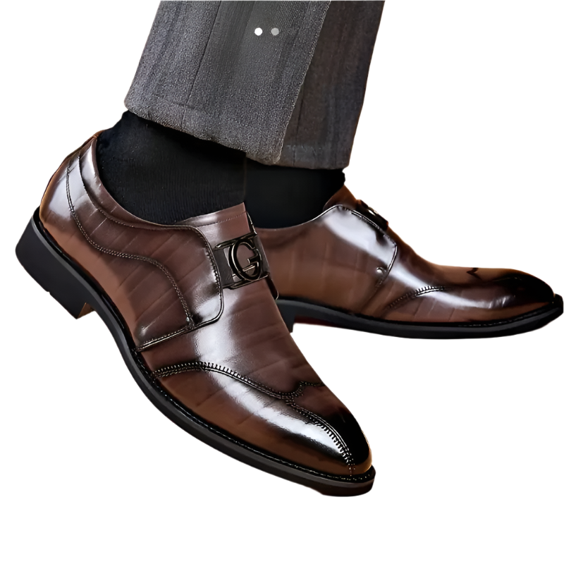 Steven - Elegante håndlavede sko