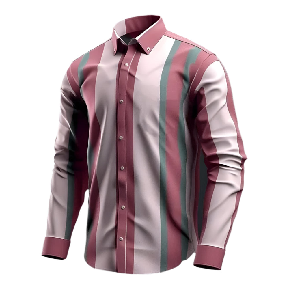 Codie - Langærmet polo