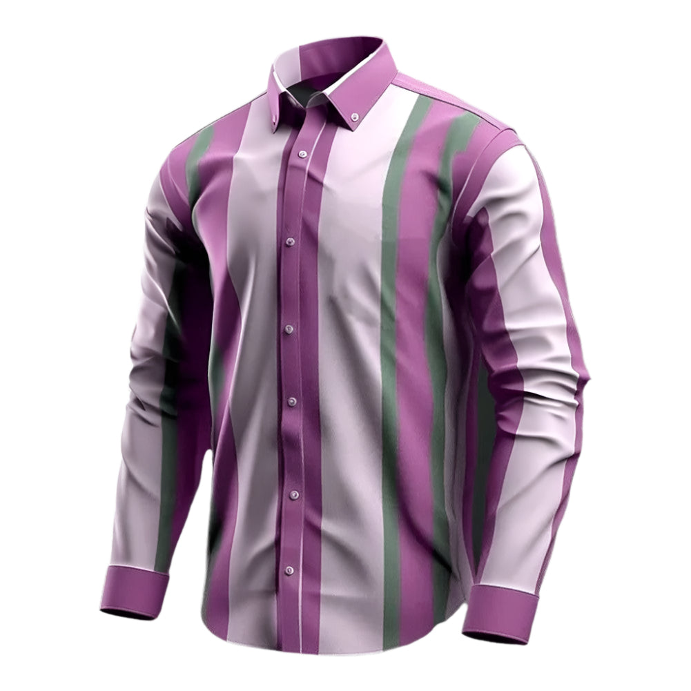 Codie - Langærmet polo