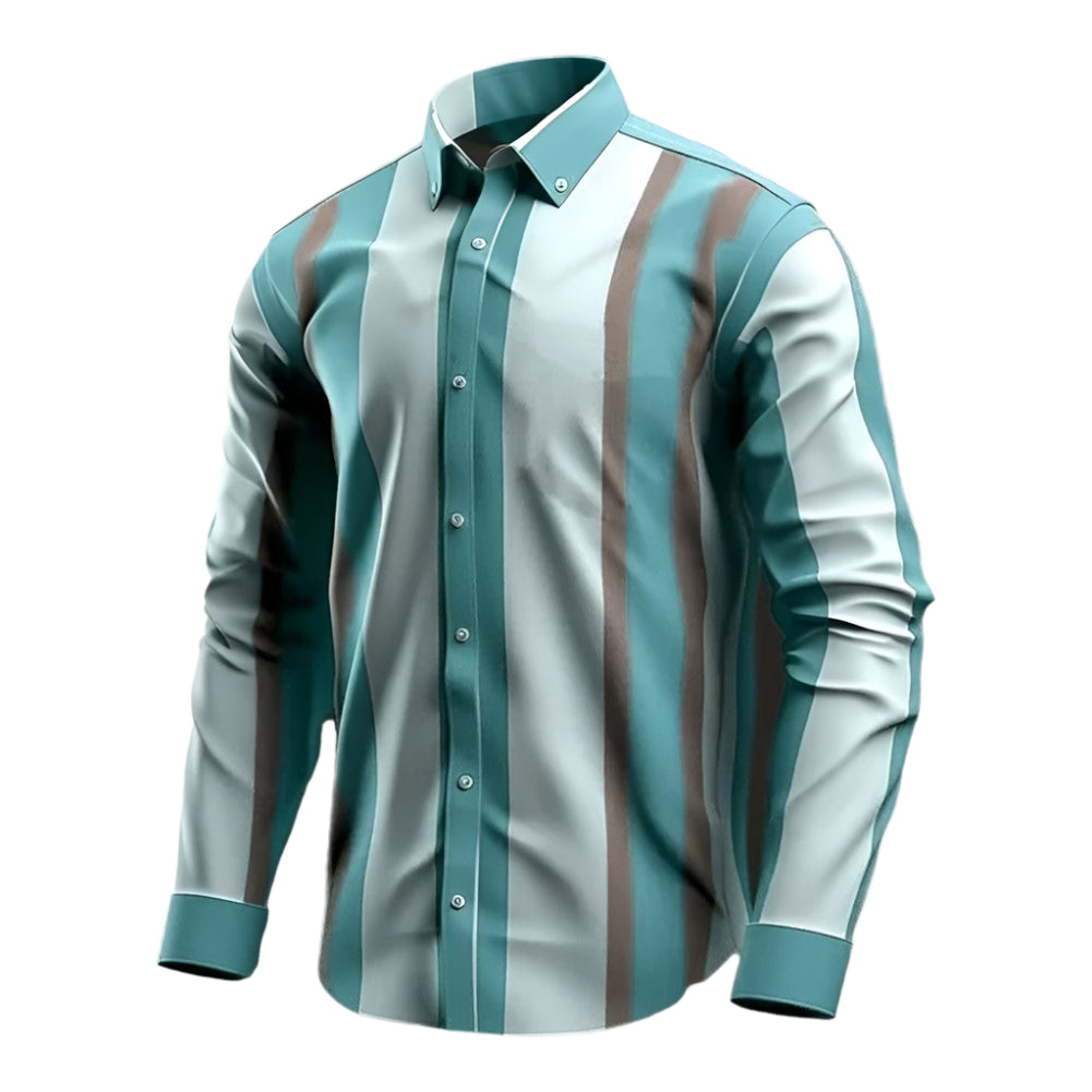 Codie - Langærmet polo