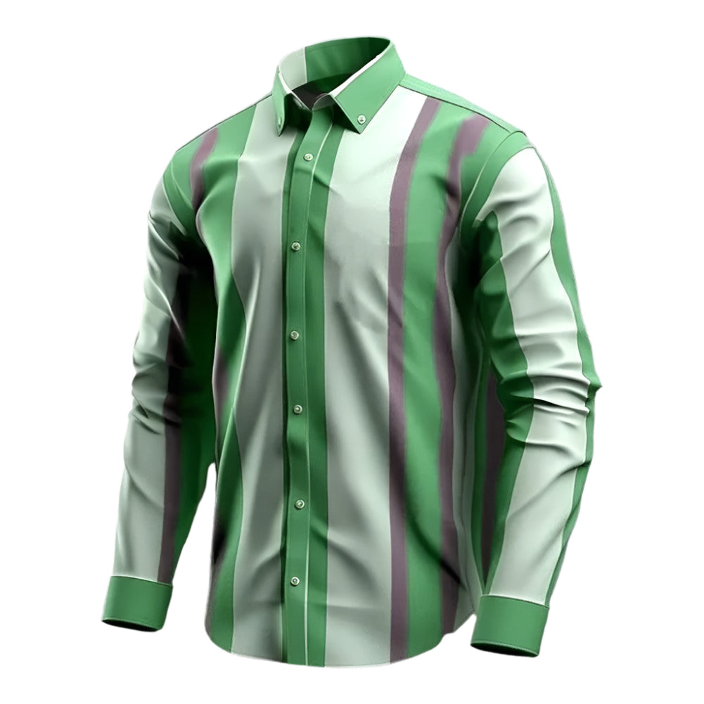 Codie - Langærmet polo