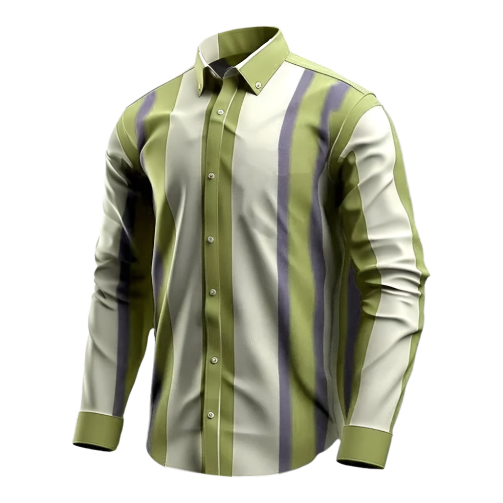 Codie - Langærmet polo