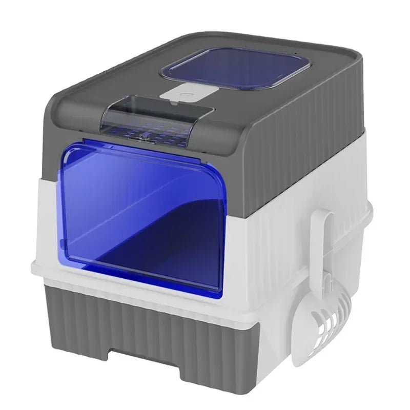 PawHaven | Komfortabel Kattebakke til Dit Hjem