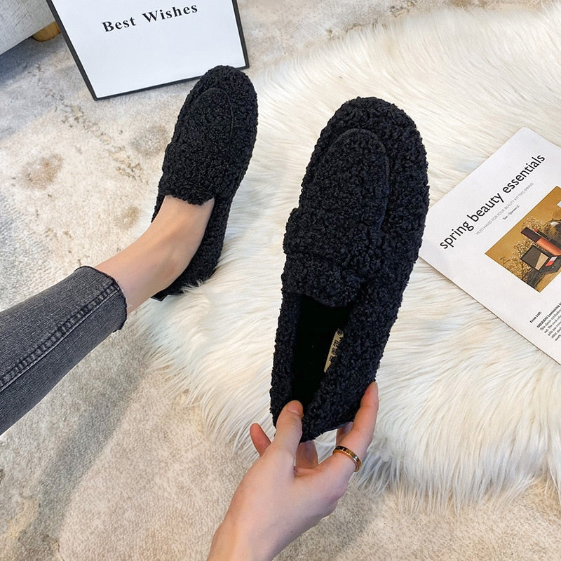 Hannah - Slip-on sko