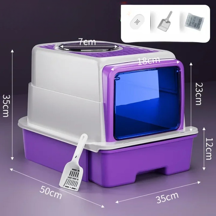 PawHaven | Komfortabel Kattebakke til Dit Hjem