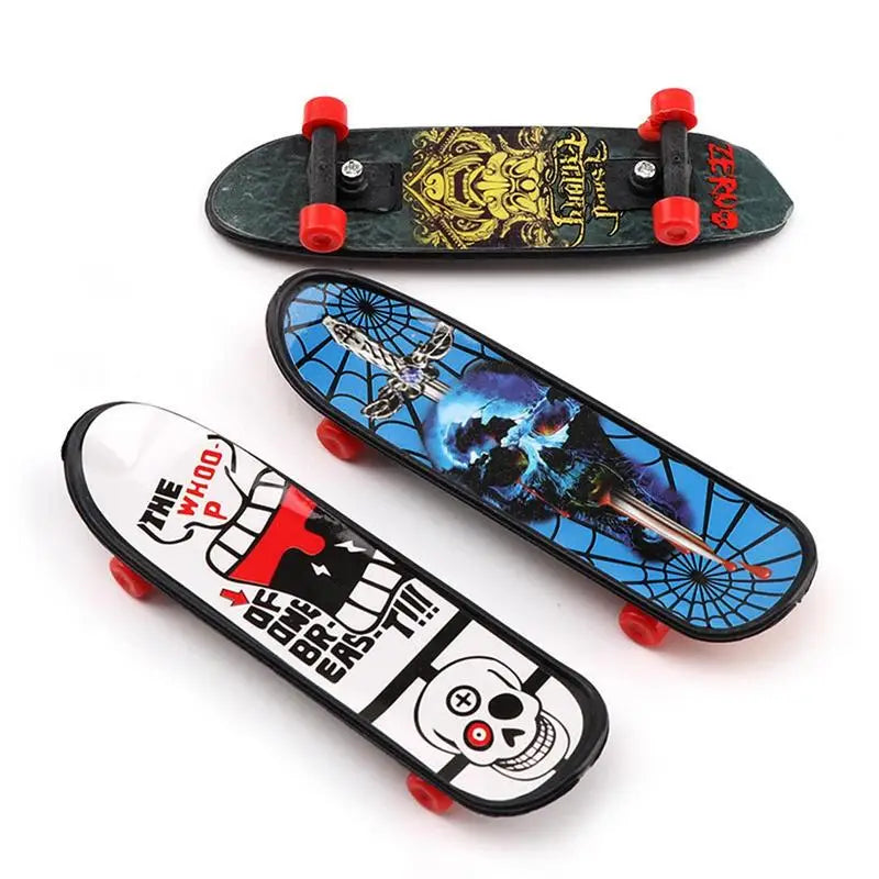 24-dages fingerskateboard adventskalender