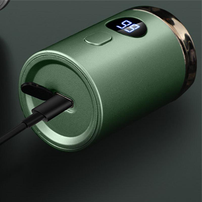 Glevaris - Mini bærbar elektrisk barbermaskine