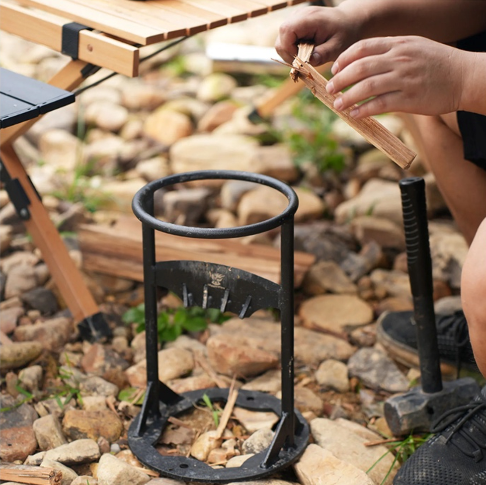 MasterSplitter | Manuel kile til brændekløvning