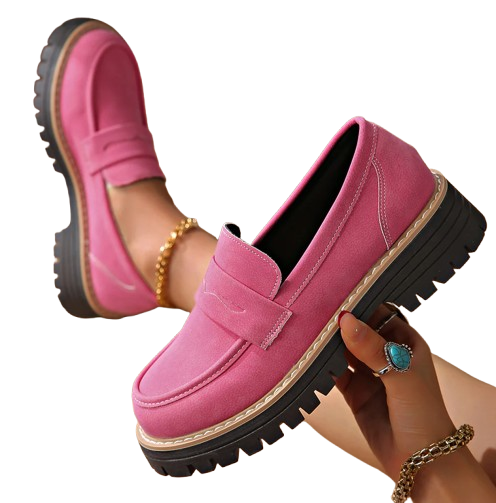 Antoinette - Ortopædiske komfortmokkasiner