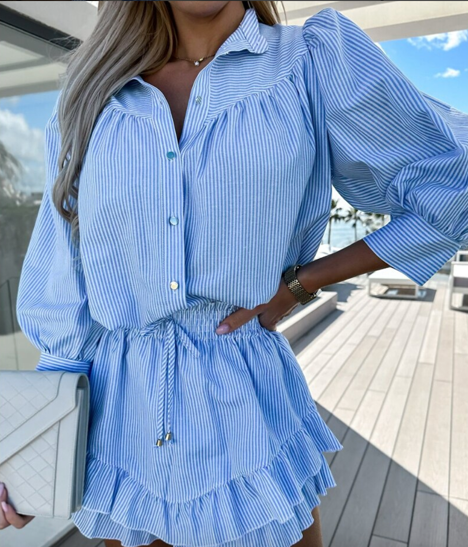 Menerva - Fejlfri elegance og behageligt sæt