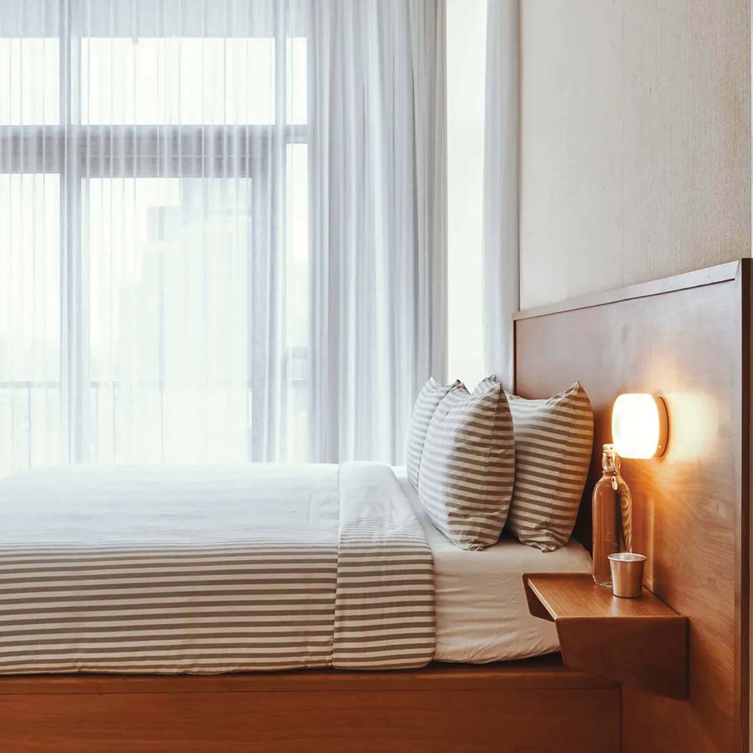 Luminoré - Enkel moderne væglampe