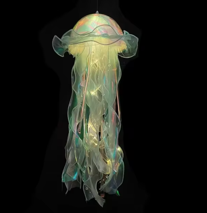 Lumosia – Vandmænd-formet LED-natlys