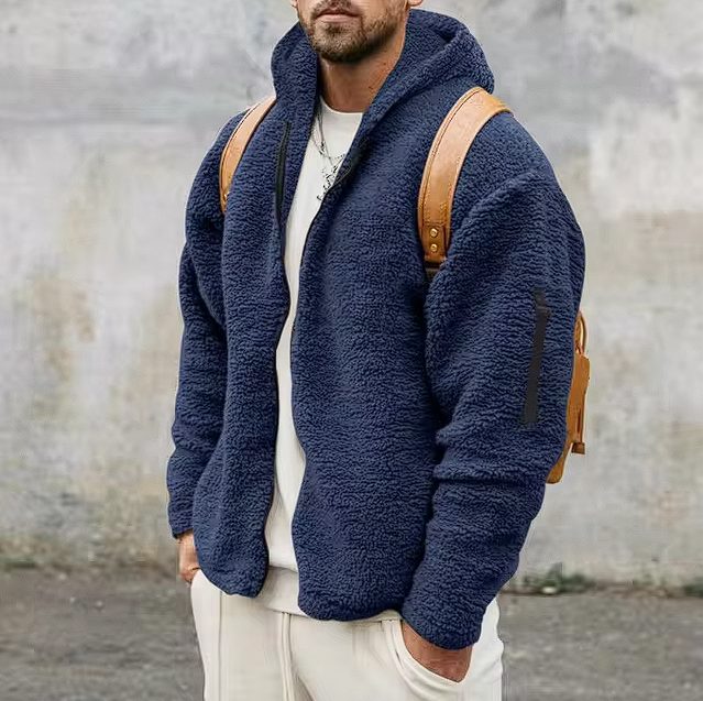 Markus - Premium Furr vinterjakke