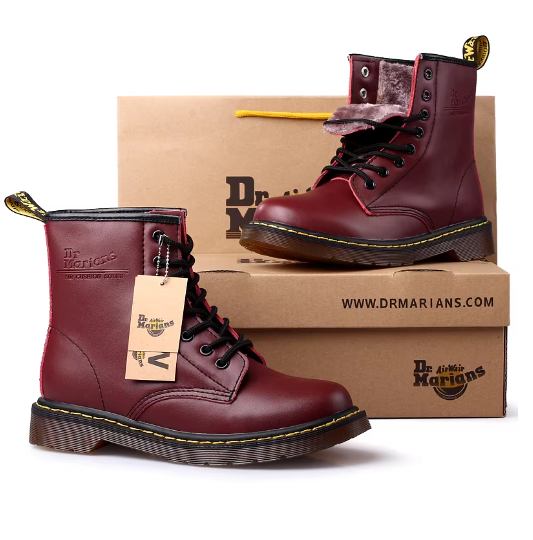 Karl - Varme og stilfulde skridsikre ankelstøvler