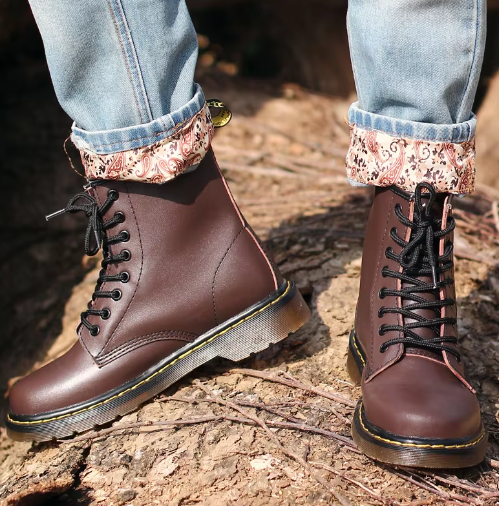 Karl - Varme og stilfulde skridsikre ankelstøvler