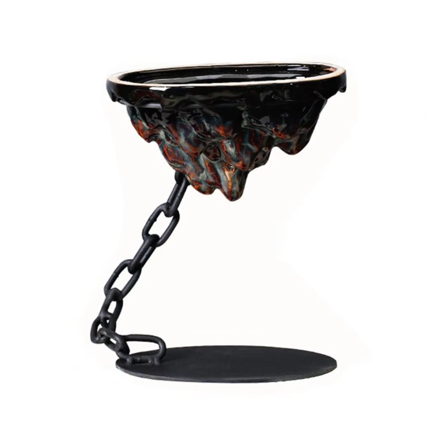 StoneBloom – Elegant hængende plantekasse til en smart grøntsag