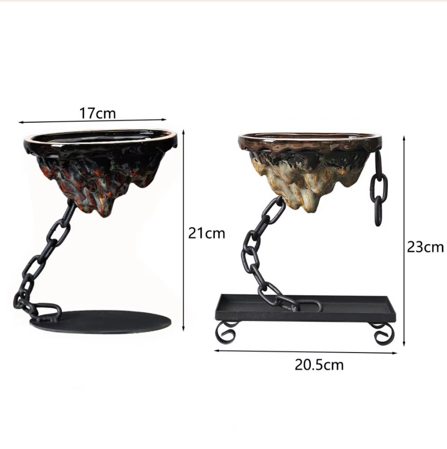 StoneBloom – Elegant hængende plantekasse til en smart grøntsag