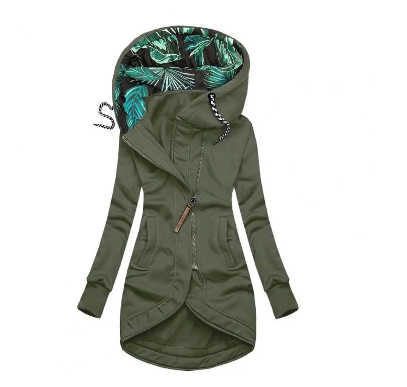 Rikke - Klassisk vinterfrakke