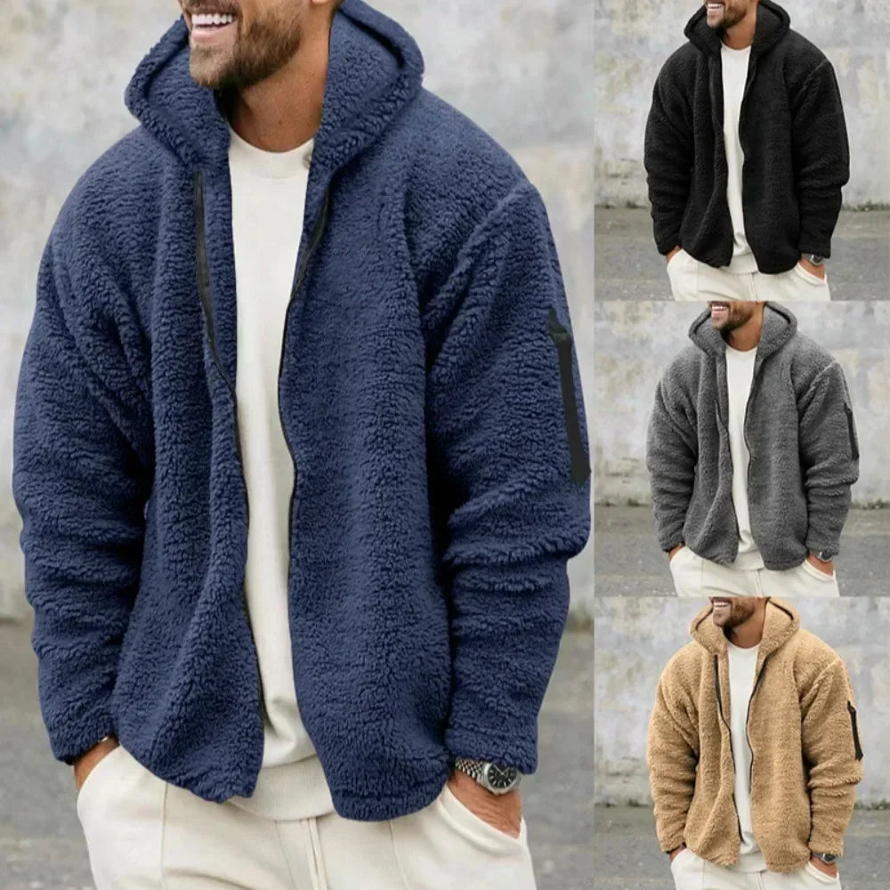 Markus - Premium Furr vinterjakke