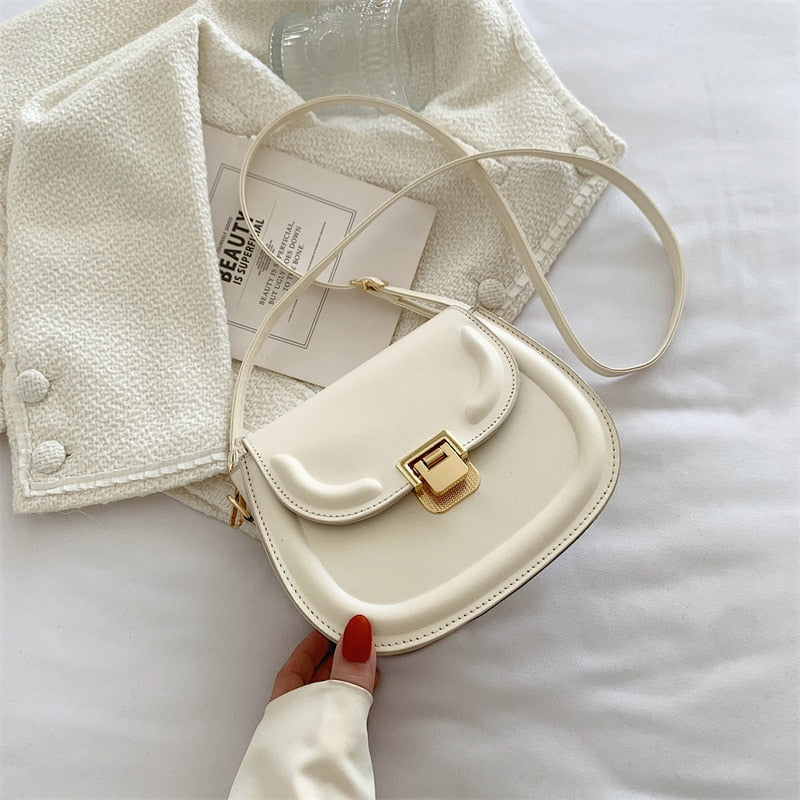 Olla Mode Skulder Clutch Taske