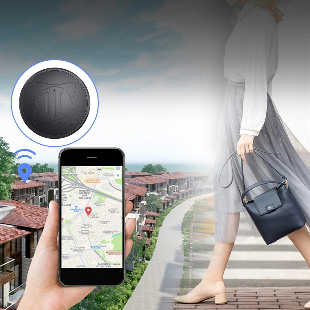 Gps Smart Finder Locator Mini-trackingapparaat