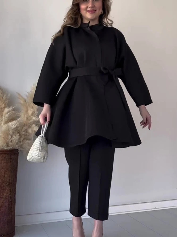 Mandy - Elegant og alsidigt sæt i to dele