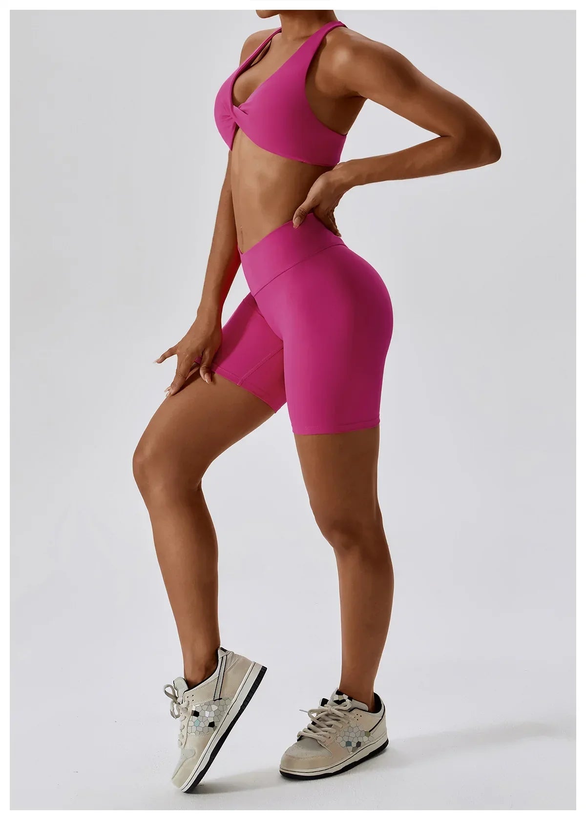 Ariel - Activewear sæt