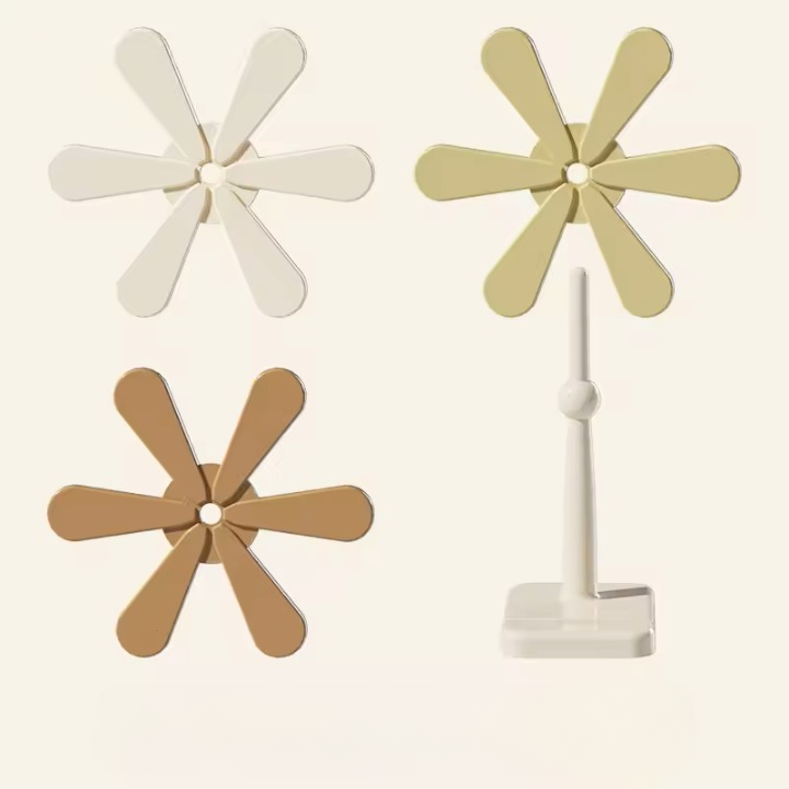 1/Sæt Silikone varmebestandig sammenfoldelig skridsikker bakke