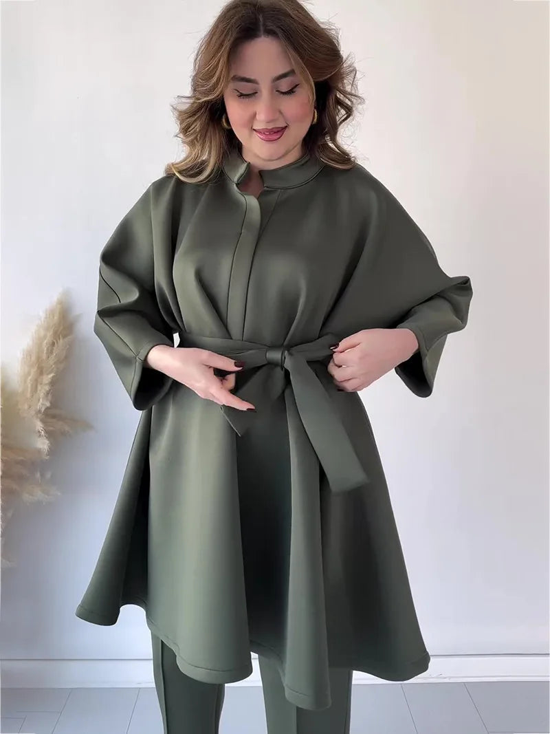 Mandy - Elegant og alsidigt sæt i to dele