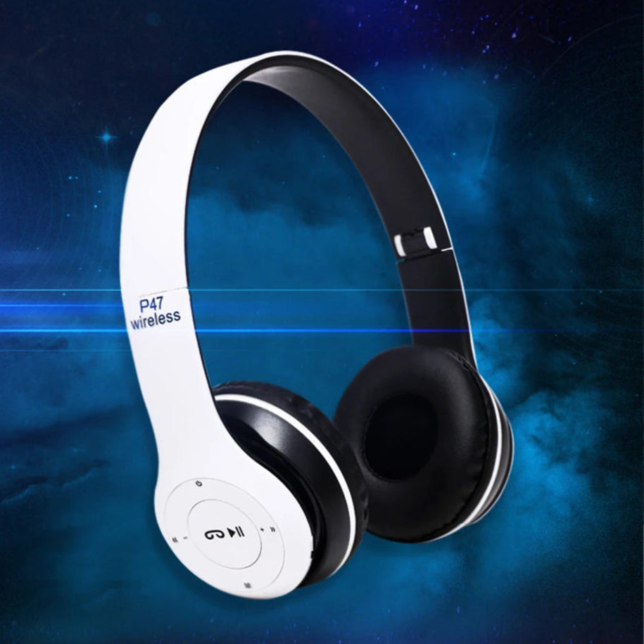 Nexora - 5.0 Bluetooth foldbart trådløst headset