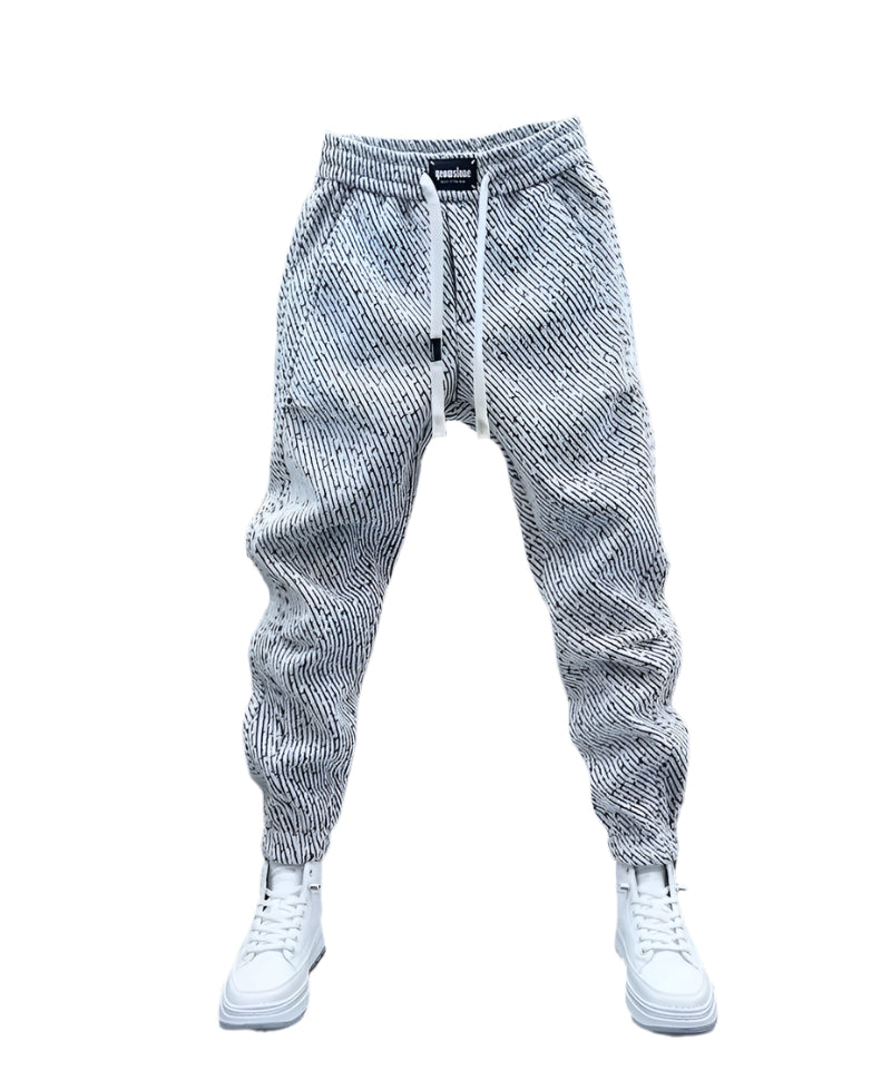 Wilfred - Casual joggingbukser med snøre