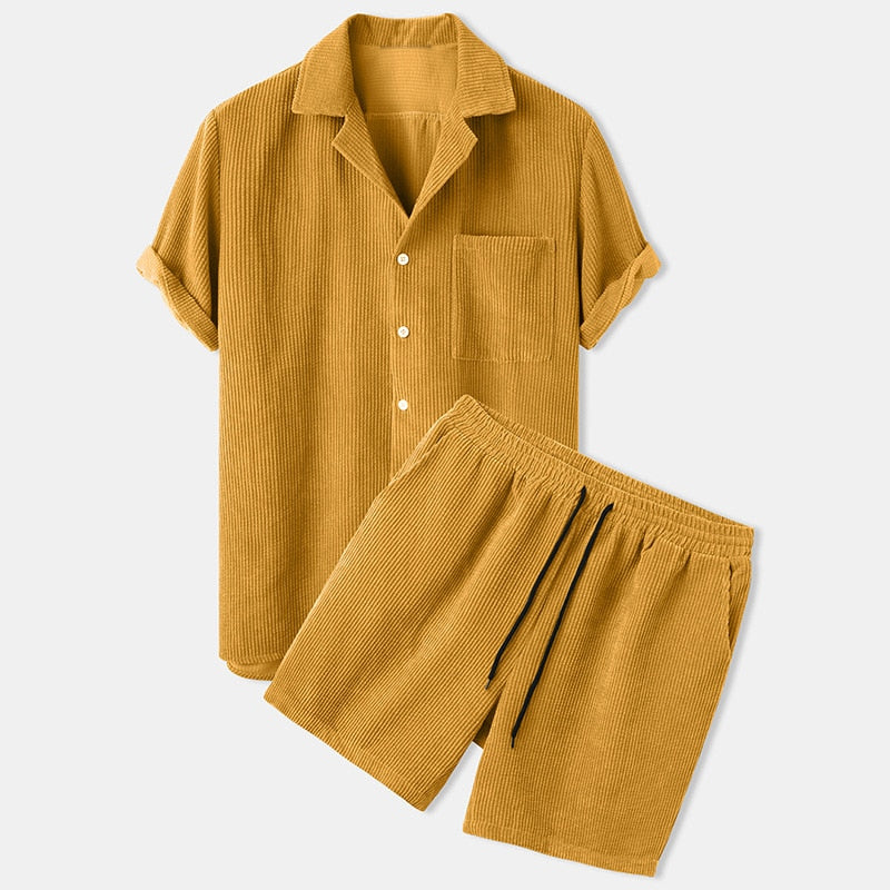 Loid - Kombinationssæt til mænd - Summer Chic