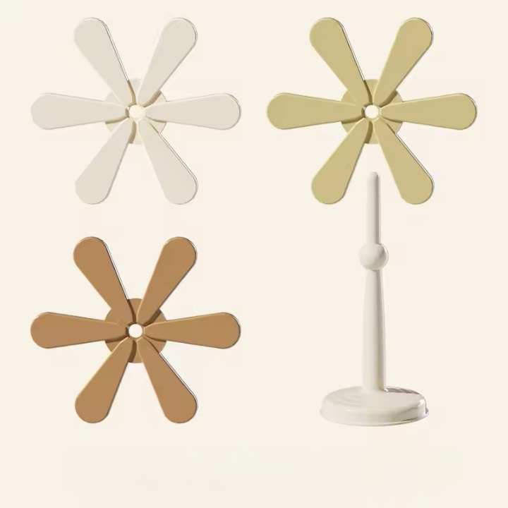 1/Sæt Silikone varmebestandig sammenfoldelig skridsikker bakke