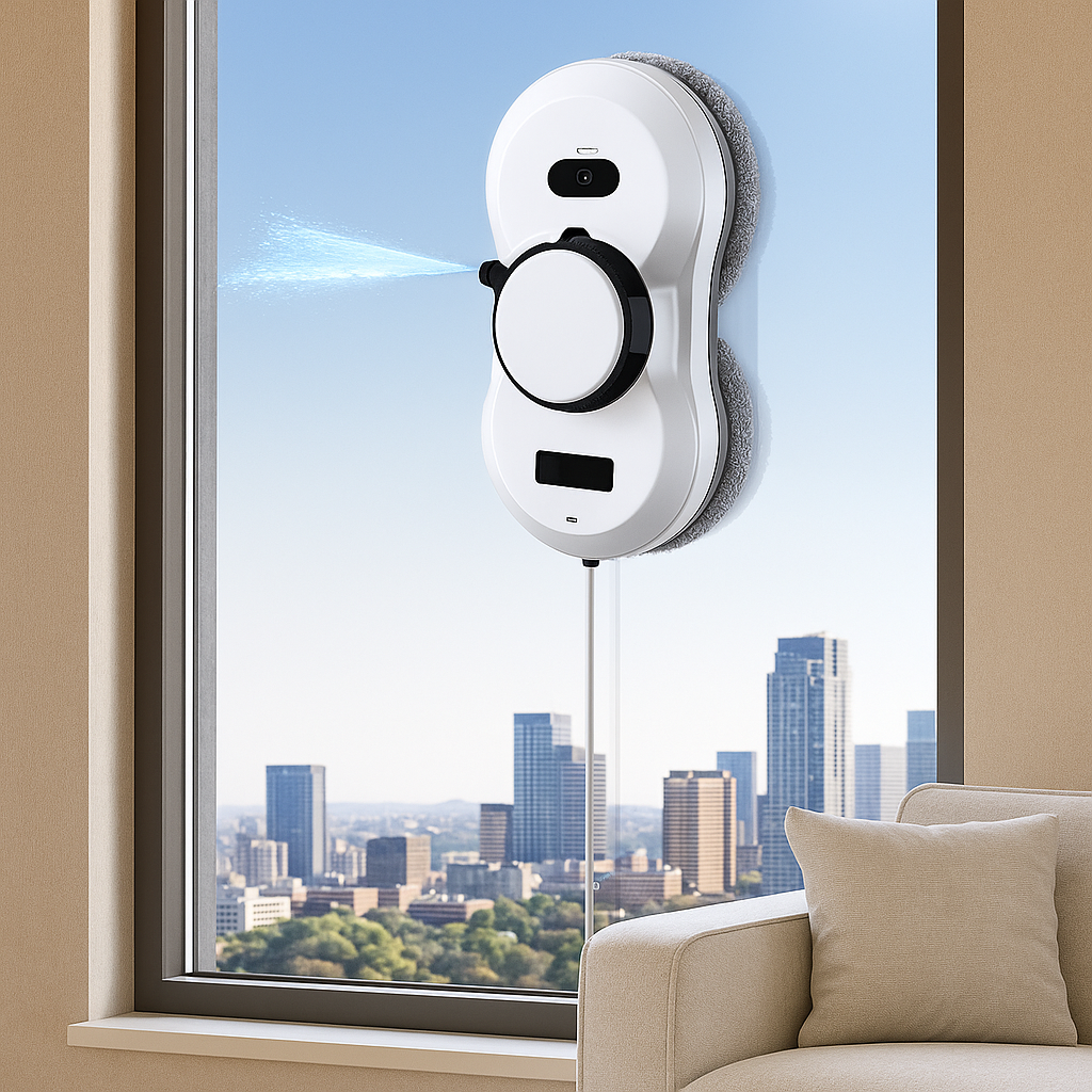 SkyShine | Intelligent vinduesrenser til højhuse