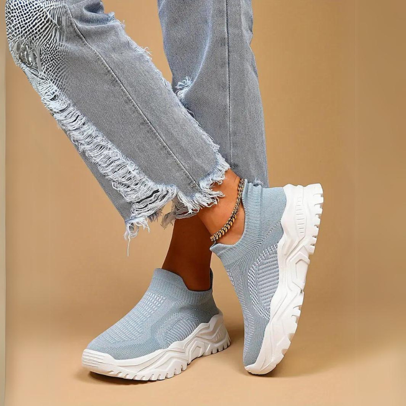 Katrine - Slip On Sneakers til kvinder