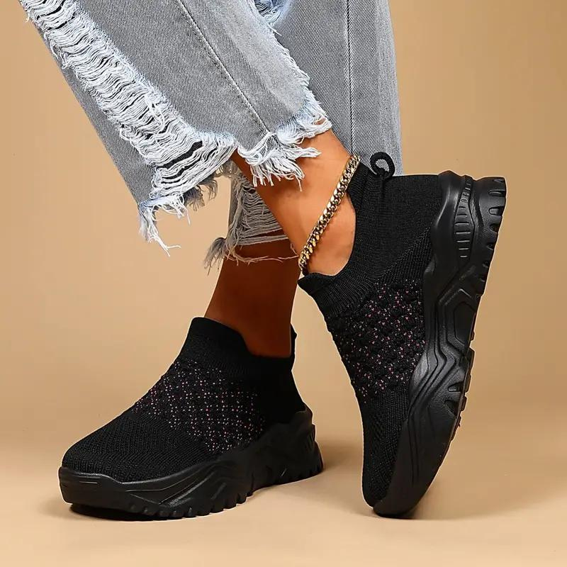 Katrine - Slip On Sneakers til kvinder