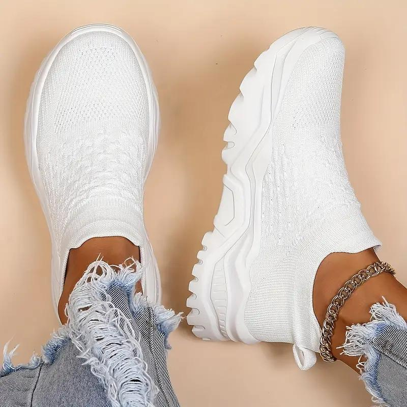 Katrine - Slip On Sneakers til kvinder