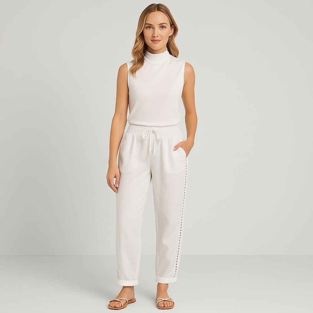 Aurea | Boho sommerbukser til kvinder