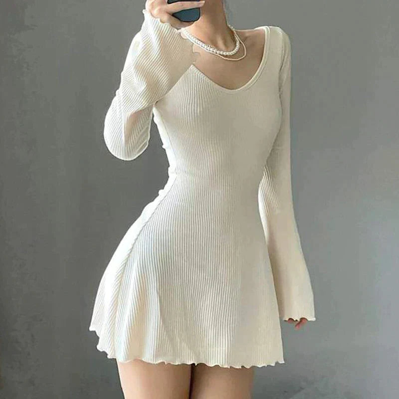 Celine - Strikket sommerkjole