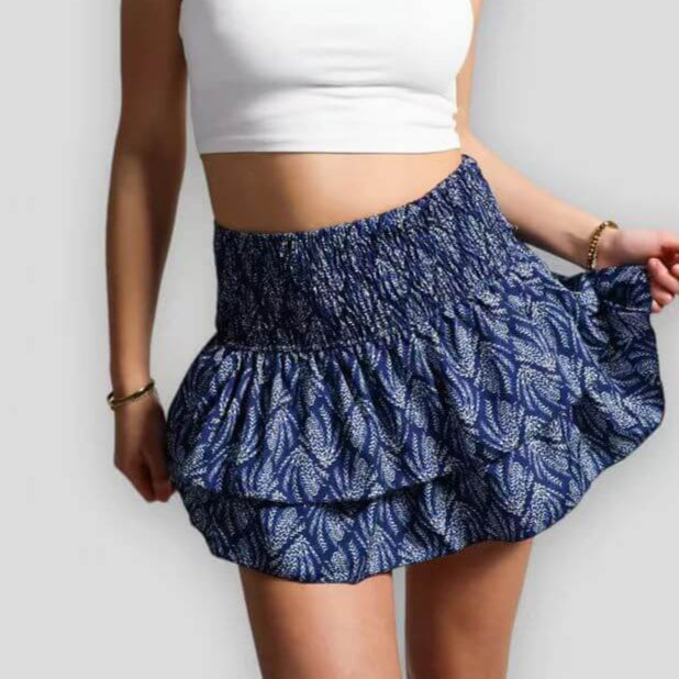 Johanna - Sommerbrise-nederdel