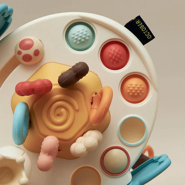 Ufonic - Udvikl og leg med sanselegetøj